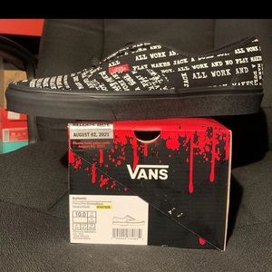 Vans x The Shining Authentic